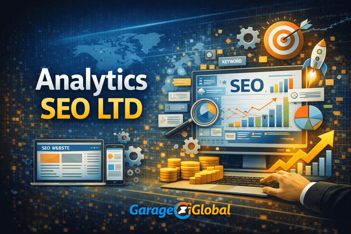 Analytics SEO ltd