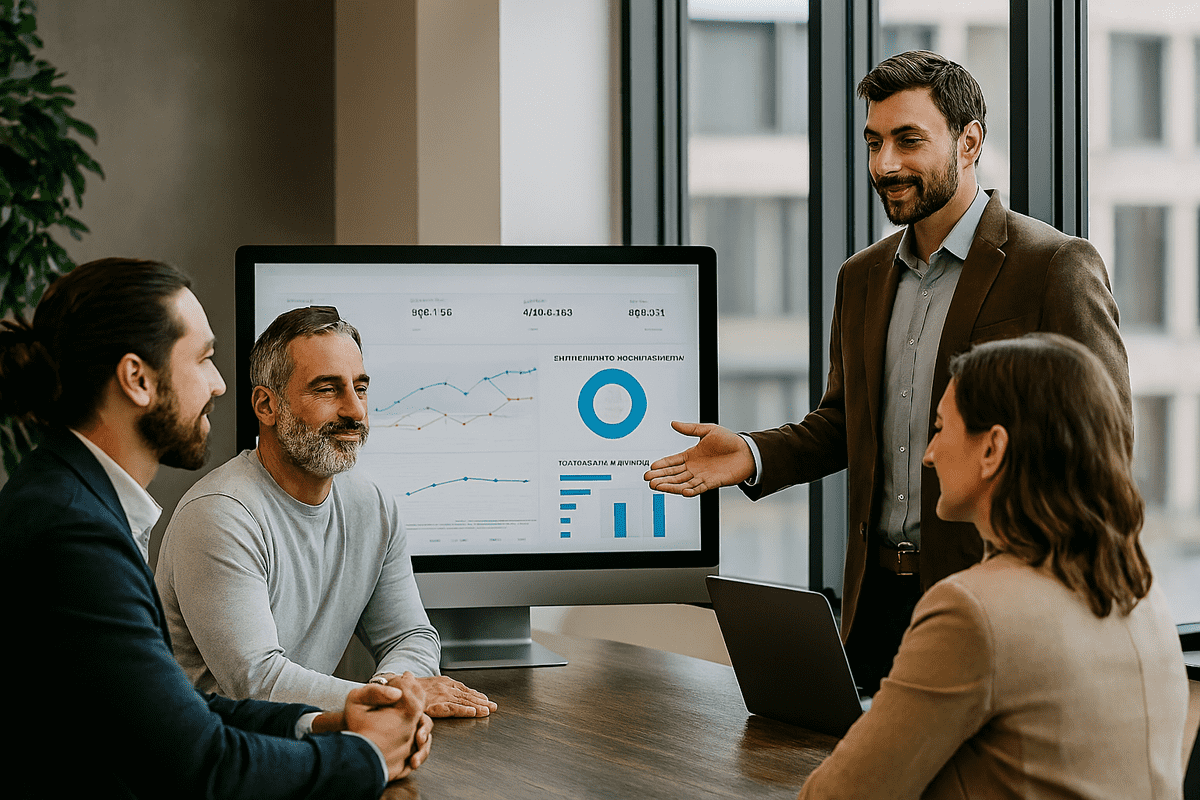 SEO experts at garage2global
