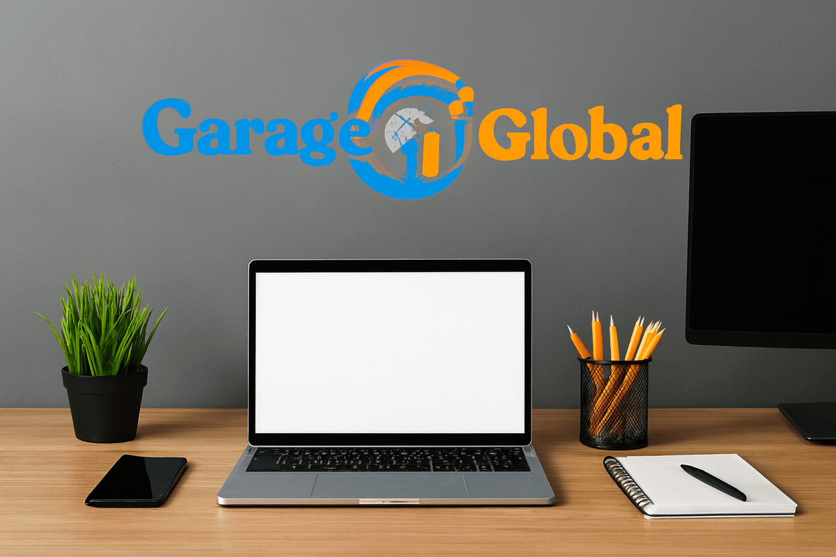 Digital marketing agency garage2global
