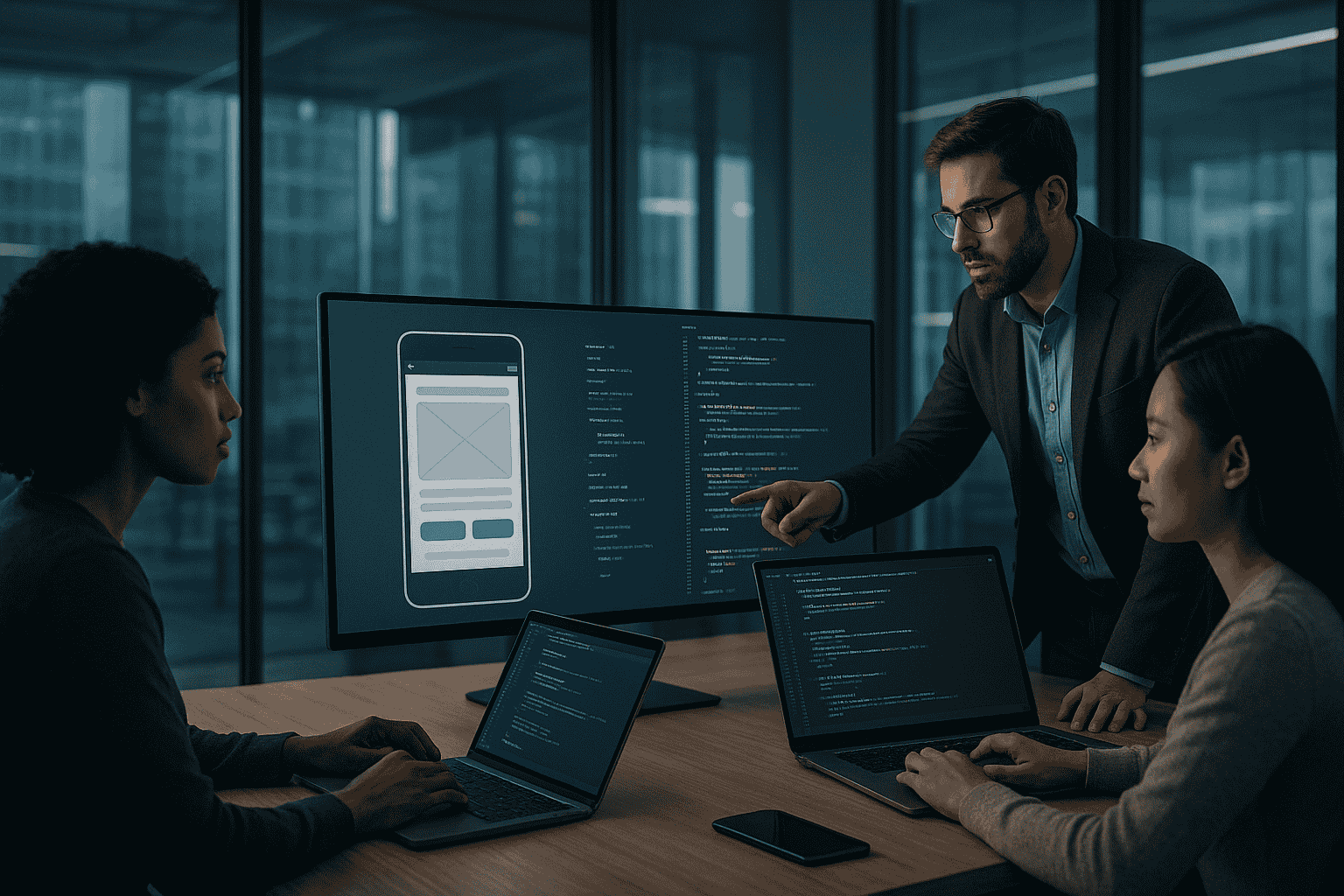 Mobile app development company garage2global