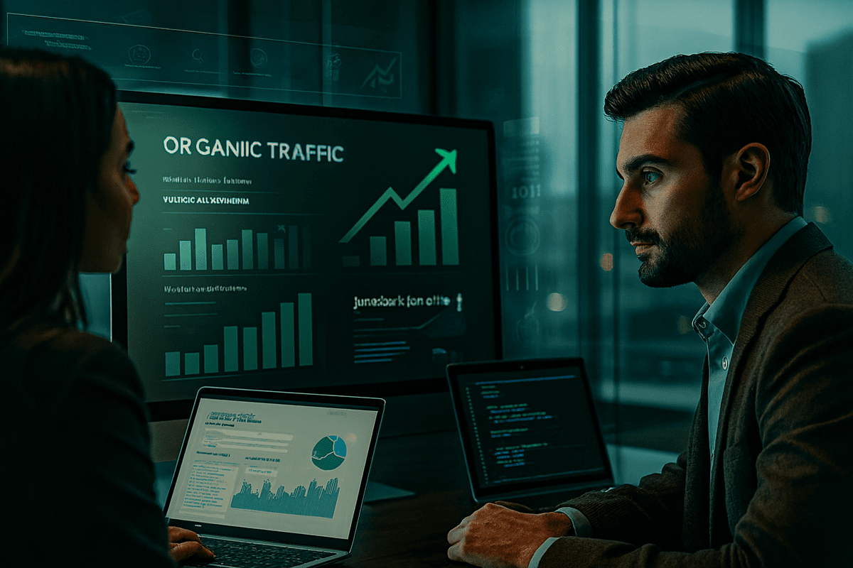 Boost organic traffic with garage2global
