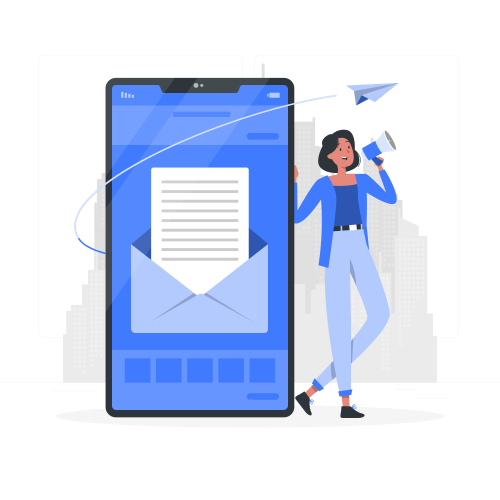 Email campaign-rafiki